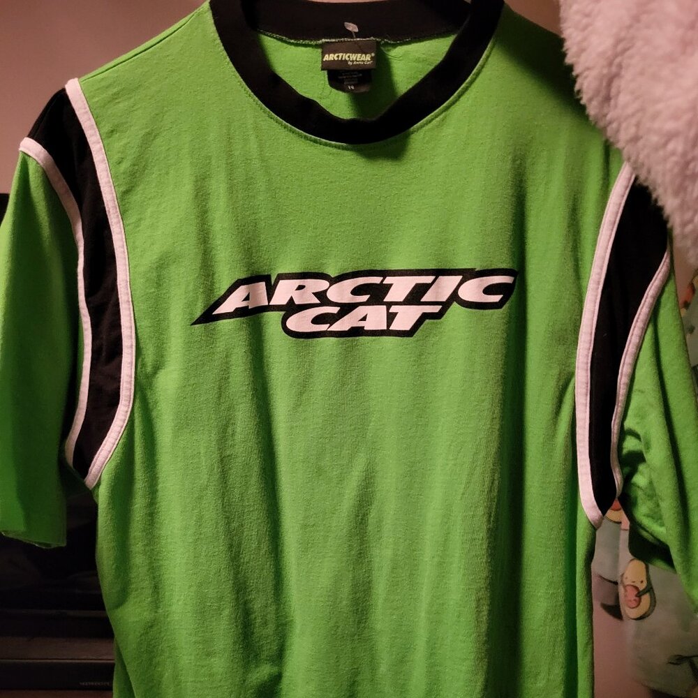 Arctic Cat t shirt mens